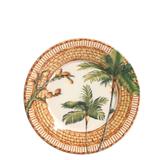 Conjunto de pratos de sobremesa 6pcs vime porto brasil