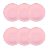 Conjunto de Pratos Fundos 23 cm 6 peças Milenial - Oxford - Oxford sc