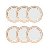 Conjunto de Pratos Fundos 24 cm 6 peças Coup Glam - Oxford - Oxford sc