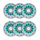 Conjunto de Pratos Fundos 24 cm 6 Peças Coup Serene - Oxford - Oxford sc