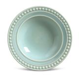 Conjunto de pratos fundos 6pcs atenas verde porto brasil