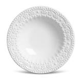 Conjunto de pratos fundos 6pcs esparta branco porto brasil