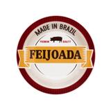Conjunto de Pratos Fundos Com 6 Peças 23cm Feijoada Premium - Oxford