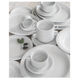 Conjunto De Pratos Raso 12 Peças Protel Porcelana Schmidt