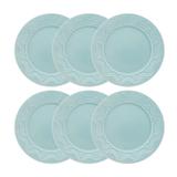 Conjunto de Pratos Rasos 26 cm 6 Peças Serena Essence - Oxford - Oxford sc