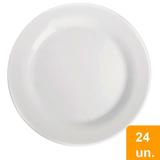 Conjunto de Pratos Rasos de Vidro 24 peças Opaline - Duralex - Nadir