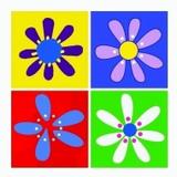 Conjunto de quadros - 4 pcs - Btc decor