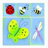 Conjunto de quadros - 5 pcs - Btc decor