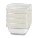 Conjunto de Ramekin KitchenAid em Cerâmica 4 Peças