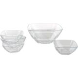 Conjunto de Sobremesa Quadre com 5 peças - Duralex