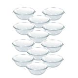 Conjunto de Sobremesa Tigela Plus 500ml - 12 Peças - Marinex - Duralex/marinex