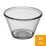 Conjunto de Sobremesa Tigela Poli 170ml - 24 Peças - Marinex - Nadir