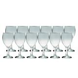 Conjunto de Taças 250ml Windsor Vinho Tinto 12 Peças - Nadir