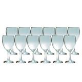 Conjunto de Taças 300ml Windsor Água 12 Peças - Nadir