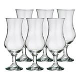 Conjunto de Taças 380ml Windsor Coquetel 6 Peças - Nadir