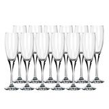 Conjunto de Taças Barone Champanhe 180ml Emb. c/ 12 un. - Nadir