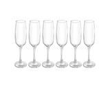 Conjunto de Taças Champagne MOR Classic 180ml 6 Peças
