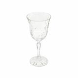 Conjunto de Taças de Cristal Círculos 6 peças - Decorafast