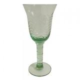 Conjunto de Taças De Vinho em Vidro Cristalino 6 peças - Decorafast