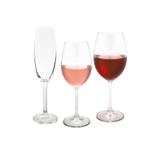 Conjunto de taças Gastro 18 pçs Bohemia GS018