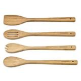 Conjunto de Talheres Bamboo 4 Peças - Tramontina