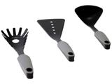 Conjunto de Talheres Brinox - 3 Peças Utility 99197/4434