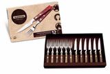 Conjunto de Talheres Inox 12 Pcs Polywood Tramontina 21199909