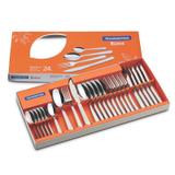 Conjunto de Talheres Inox 24 Peças 23799/052 Tramontina
