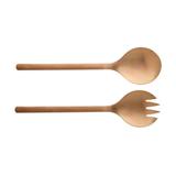Conjunto de Talheres para Salada 2 Peças Elemental Maxwell Williams