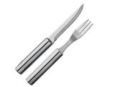 Conjunto de Talheres Premiere Houseware para Churrasco Euro Home 12