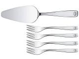 Conjunto de Talheres Tramontina Inox - 5 Peças La Pasticceria 66958/620
