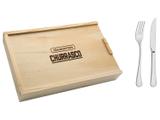 Conjunto de Talheres Tramontina Inox 8 Peças - Zurique