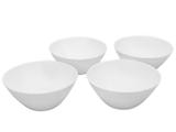 Conjunto de Tigelas 4 Peças Marinex - Opaline Blanc