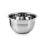 Conjunto de Tigelas 4 peças Mixing Bowl em aço Inox 22, 26, 28 e 30cm Ke Home
