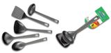 Conjunto de Utensílios Antiaderentes Utilitá c/ 5 Peças 25099/004 Tramontina