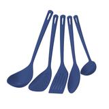 Conjunto De Utensílios Em Nylon 5 Peças 25099104 Tramontina