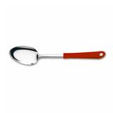 Conjunto de Utensílios para Cozinha 4 Peças Cabo Plástico Aço Inox Elegance Vermelho Martinazzo Vermelho