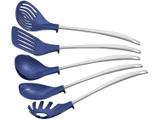Conjunto de Utensílios Tramontina de Nylon Movin - 25799150 5 Peças