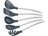 Conjunto de Utensílios Tramontina de Nylon Movin - 25799650 5 Peças