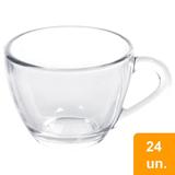 Conjunto de Xícaras Café s/ Pires Astral 24 Peças - Marinex - Duralex/marinex