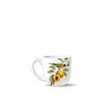 Conjunto de xícaras de cafe 6 pcs basic pêssego porto brasil