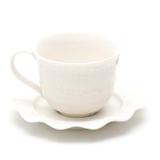 Conjunto de Xícaras de Chá Lyor Classic Princess Porcelana 200 ml 12 Peças