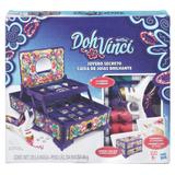 Conjunto DohVinci Caixa de Joias Hasbro - B7003