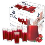 Conjunto Dubai Para Refresco 7 Peças Ruvolo