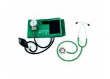 Conjunto Esfigmo E Esteto Duplo Nylon Pamed