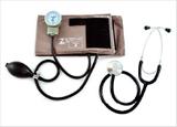 Conjunto Esfigmo E Esteto Duplo Nylon Pamed