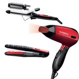 Conjunto Especial Mondial KT-53 Em 6, Vermelho - Bivolt