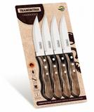 Conjunto Facas Jumbo 4 Peças Polywood Tramontina 21199931