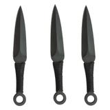 Conjunto Facas Nakata Com 3 Peças NTK TÁTICO