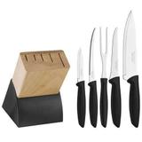 Conjunto Facas Para Churrasco 6 Peças Plenus Tramontina 2018